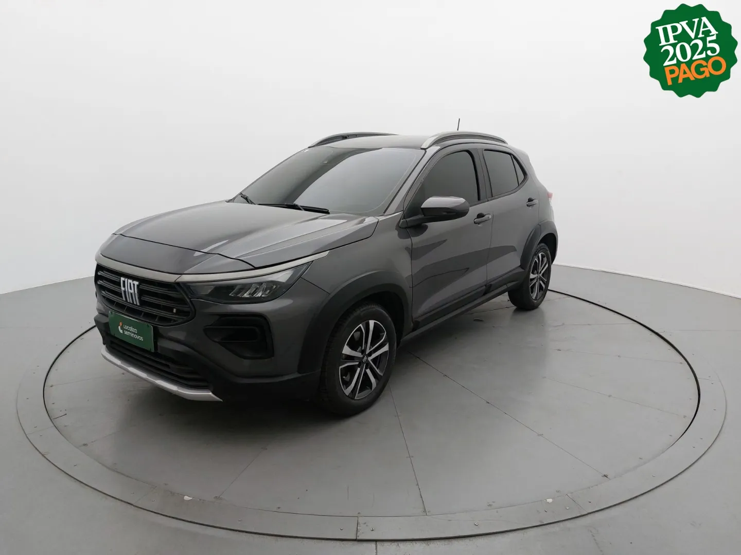 Fiat Pulse 1.0 Turbo 200 Flex Audace Cvt