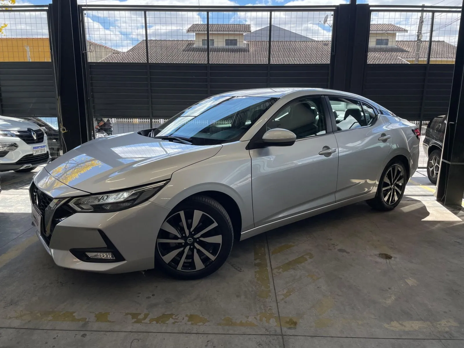 Nissan Sentra Advance 2.0 16v Aut. 2023/2023