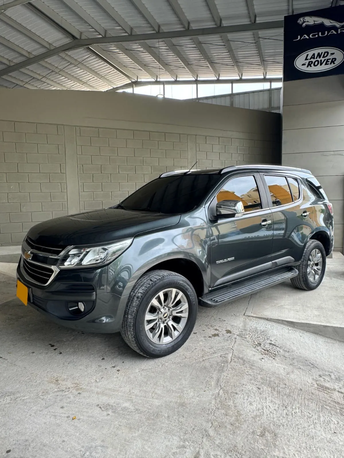 Trailblazer Premier
