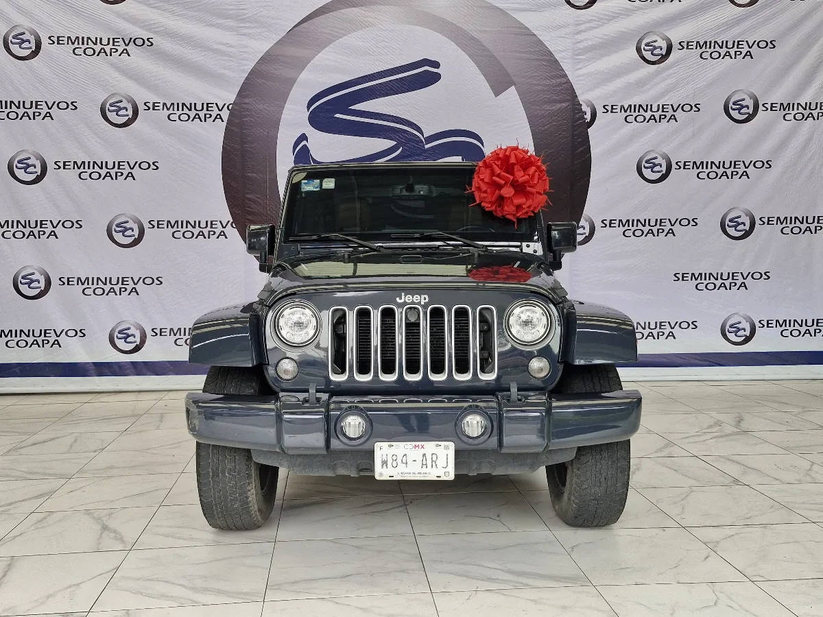 Jeep  Wrangler  2017