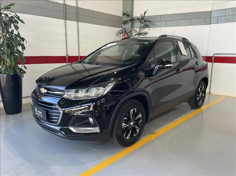 Chevrolet Tracker Tracker Turbo Lt 1.0 At