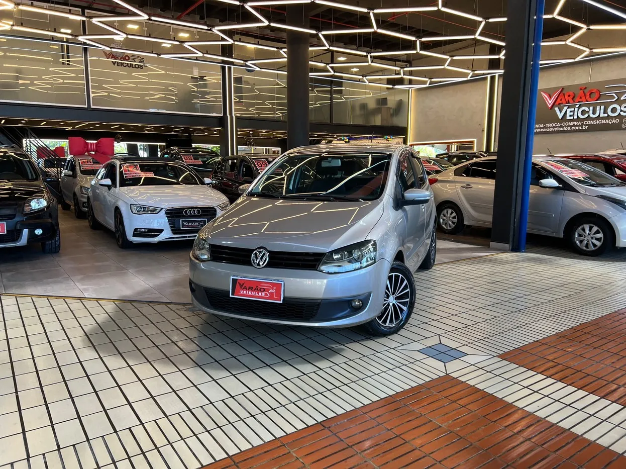 Volkswagen Fox 1.0 Mi Trend 8v