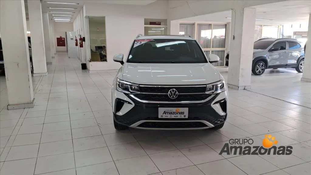 Taos 1.4 250 Tsi Total Flex Highline Automático