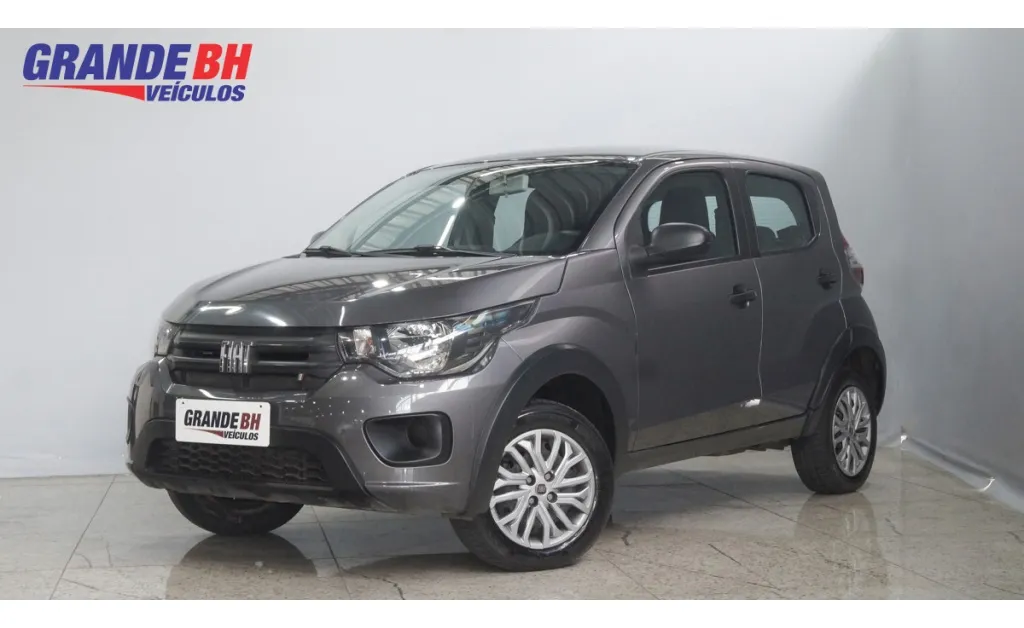 Fiat Mobi 1.0 Evo Flex Like. Manual