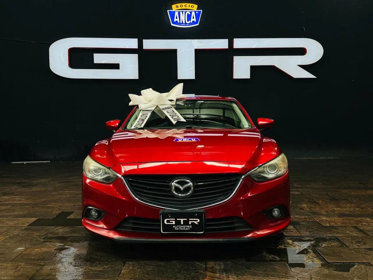 Mazda Mazda 6 Touring 2015