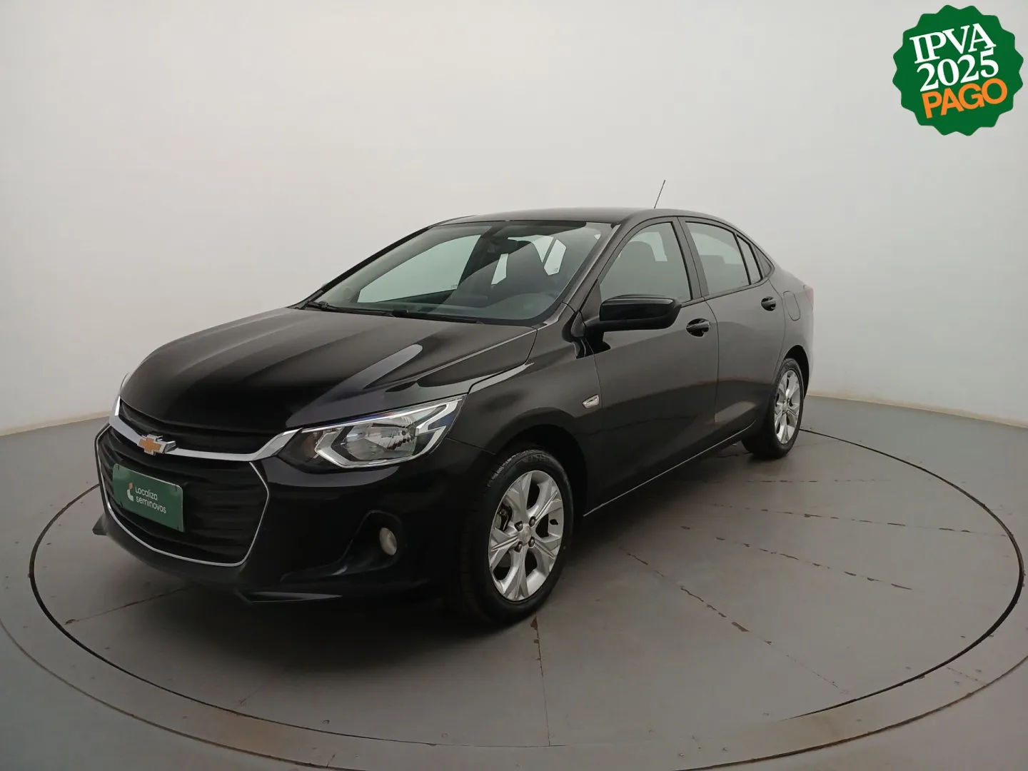 Chevrolet Onix 1.0 Turbo Flex Ltz Automático
