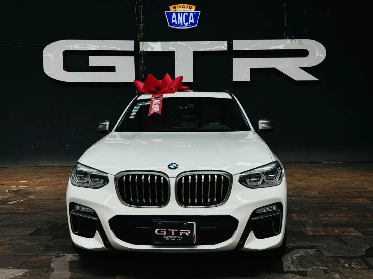 Bmw X3 M40i 2019