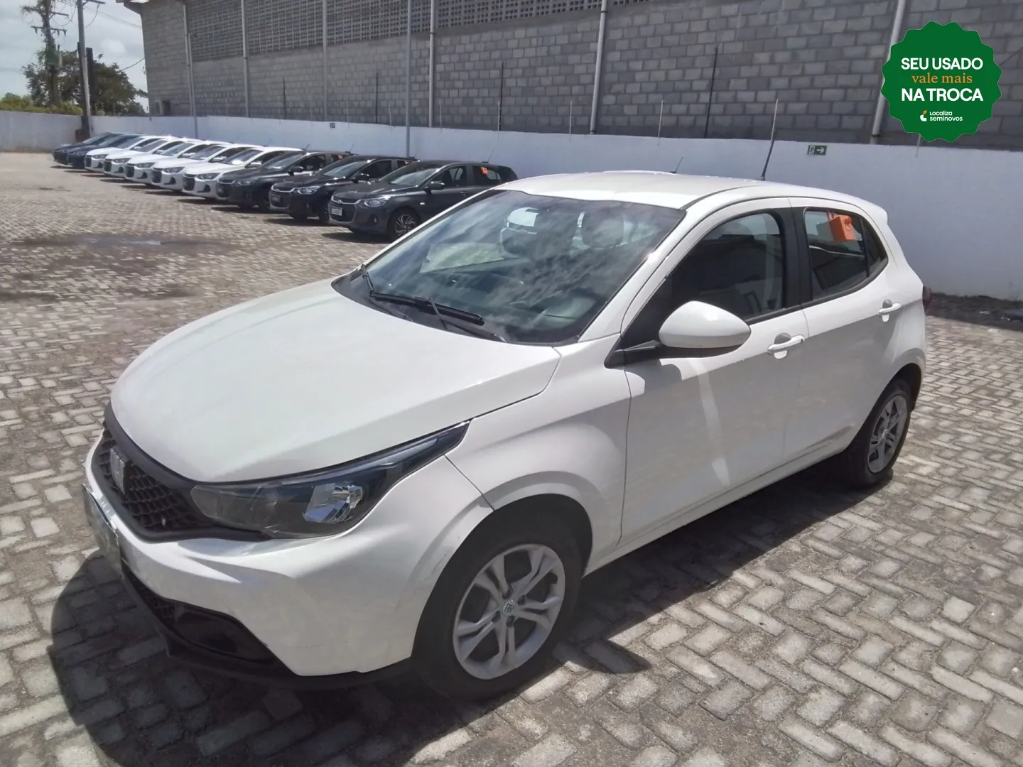 Fiat Argo 1.0 Firefly Flex Drive Manual