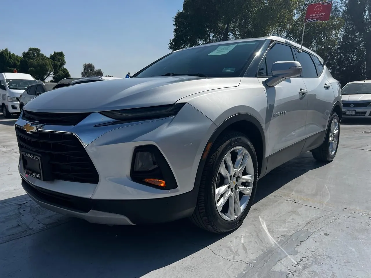 Chevrolet Blazer 2020