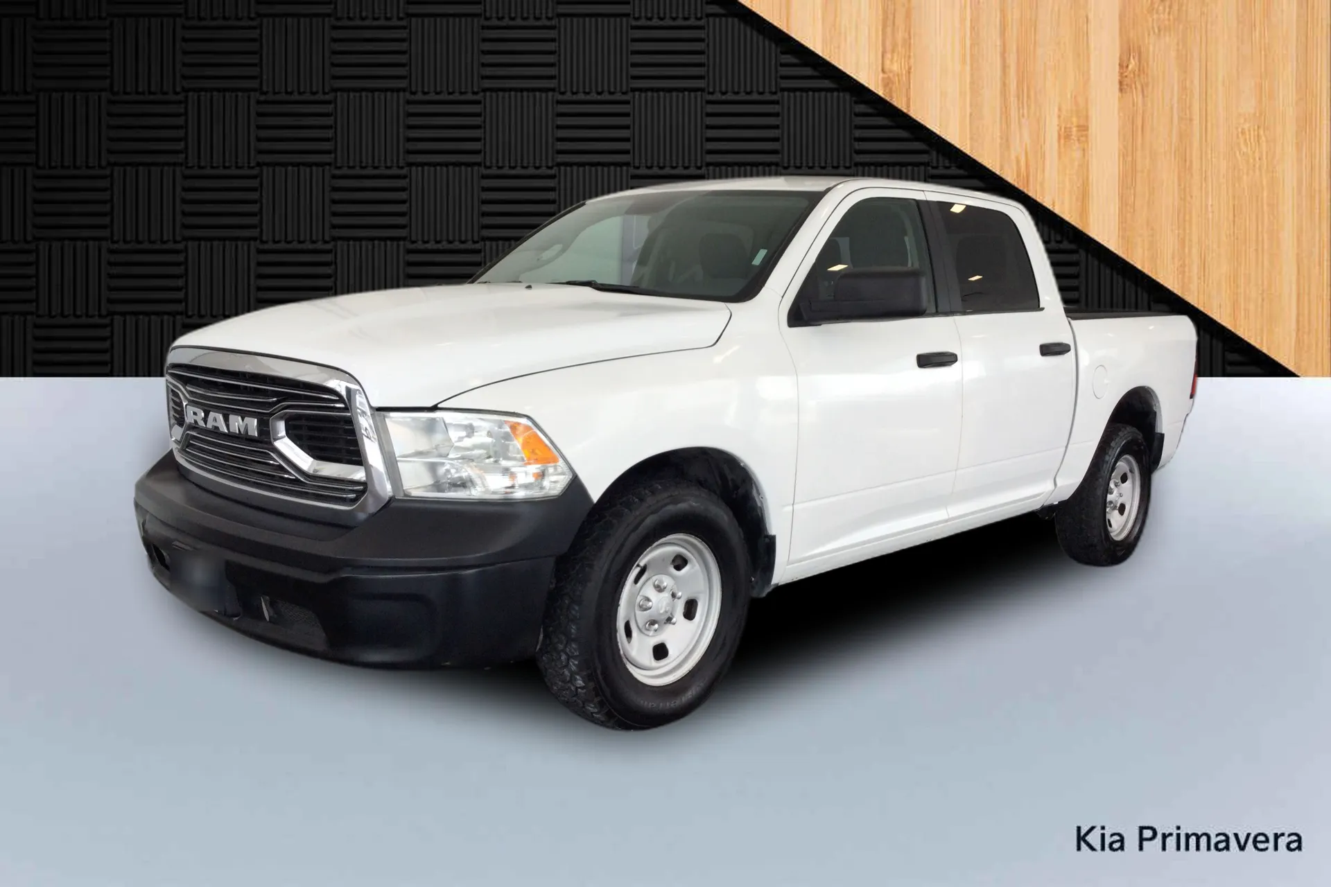 Dodge Ram 2500 2019