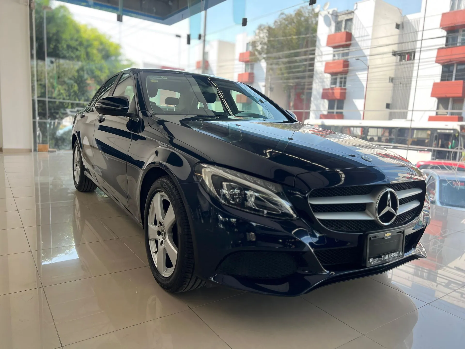 Mercedes-benz Clase C 2018