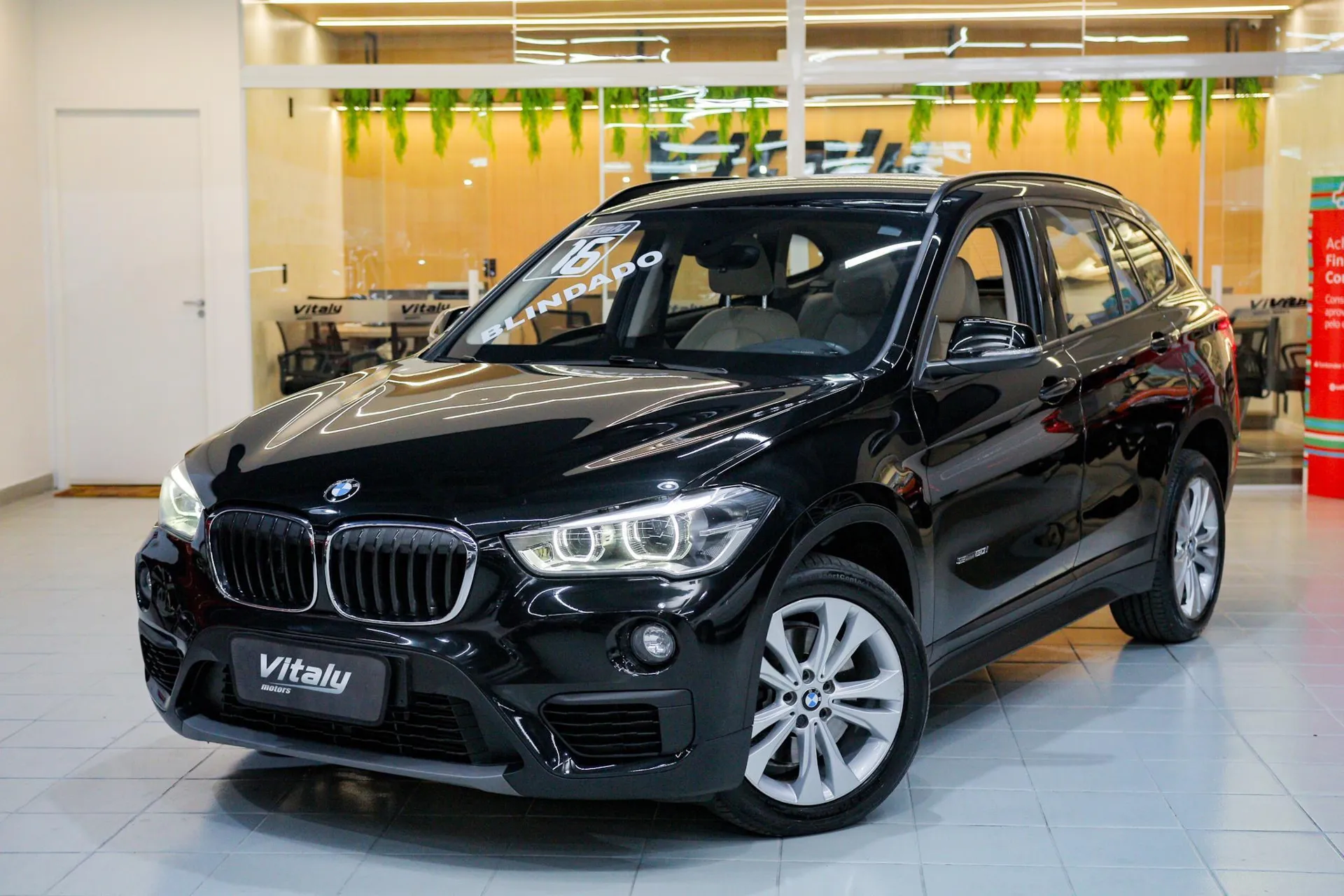 Bmw X1 Flex Automático