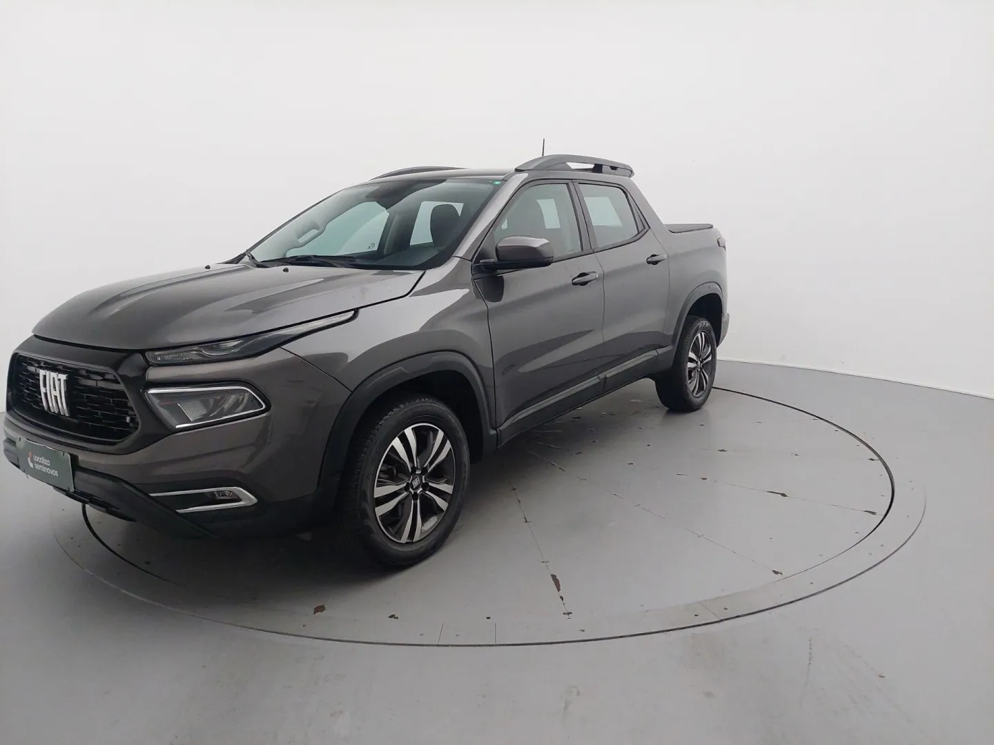 Fiat Toro 1.3 Turbo 270 Flex Freedom At6