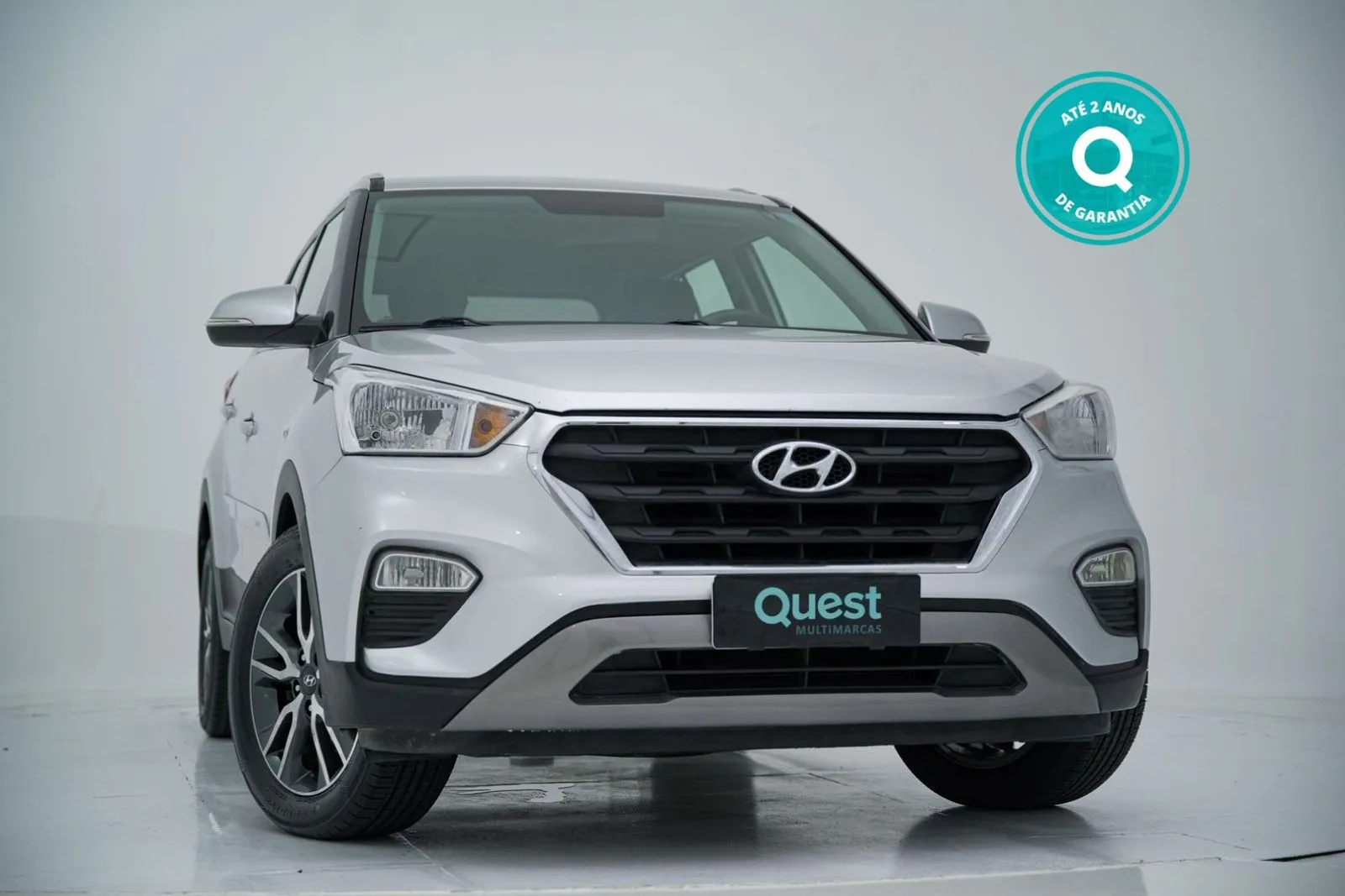 Hyundai Creta Attitude 1.6 16v Flex Aut. 2017/2018