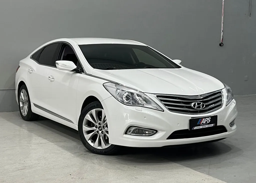 Hyundai Azera Gasolina Automático