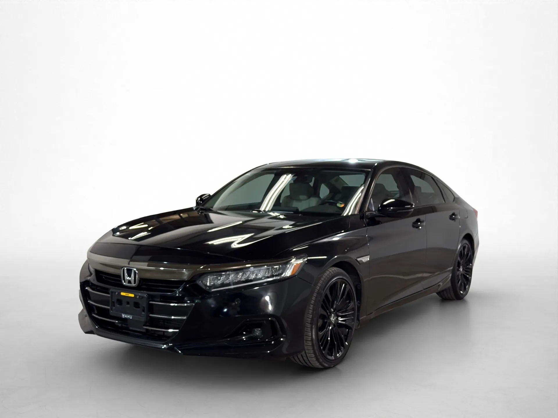Honda Accord 2.0 Touring At
