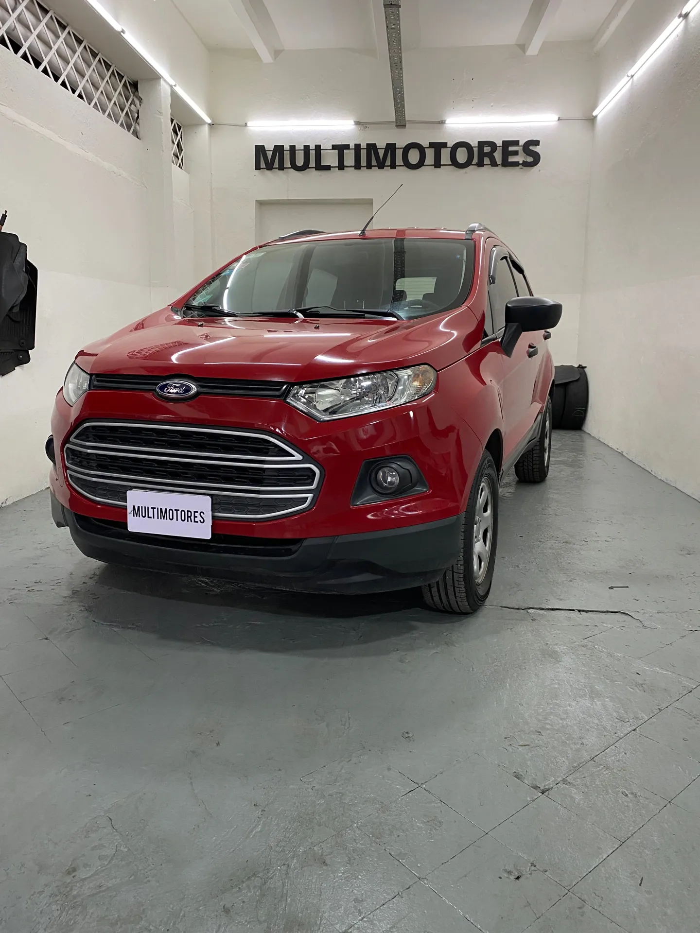 Ford Ecosport 2.0 Se 143cv 4x2