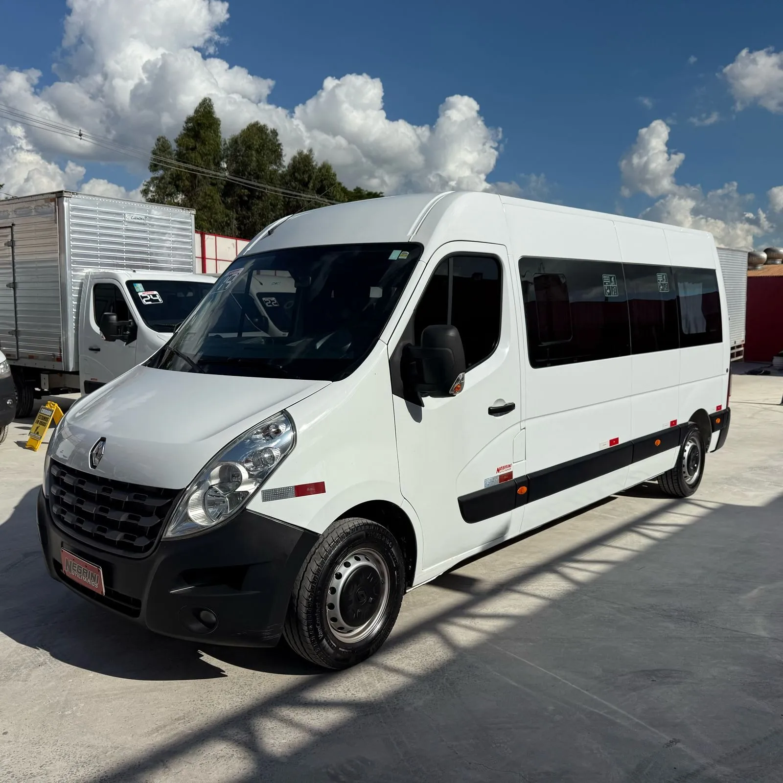 Renault Master Minibus 2.3 Executive L3h2 16l 5p