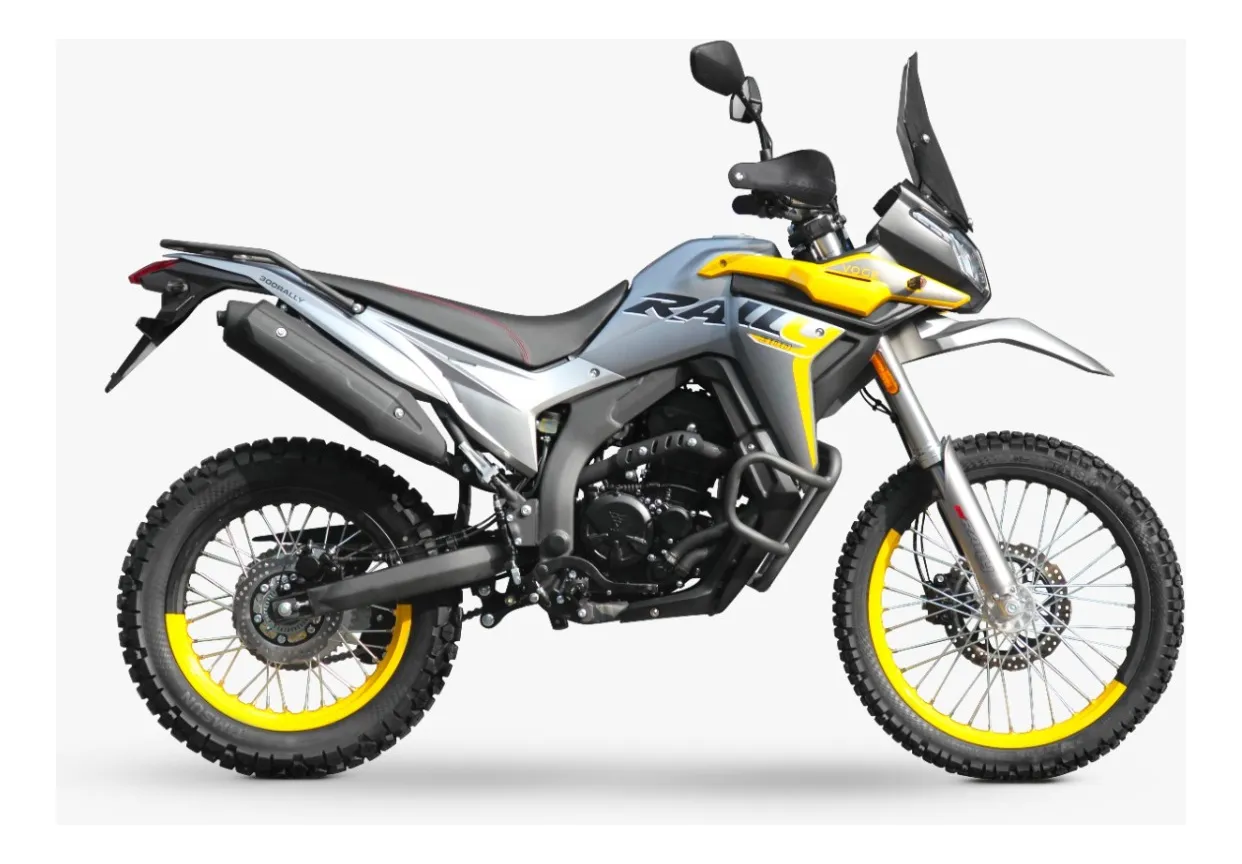 Voge 300 Rally 0km  Abs Nissin Kayaba Nueva Version 2025