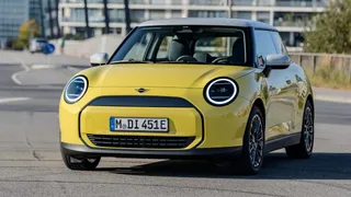  imagem do Mini Cooper E