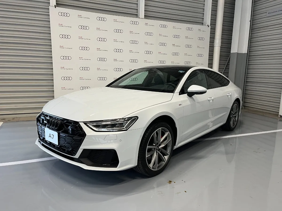 Audi A7 Sportback 45 Tfsi S Line 