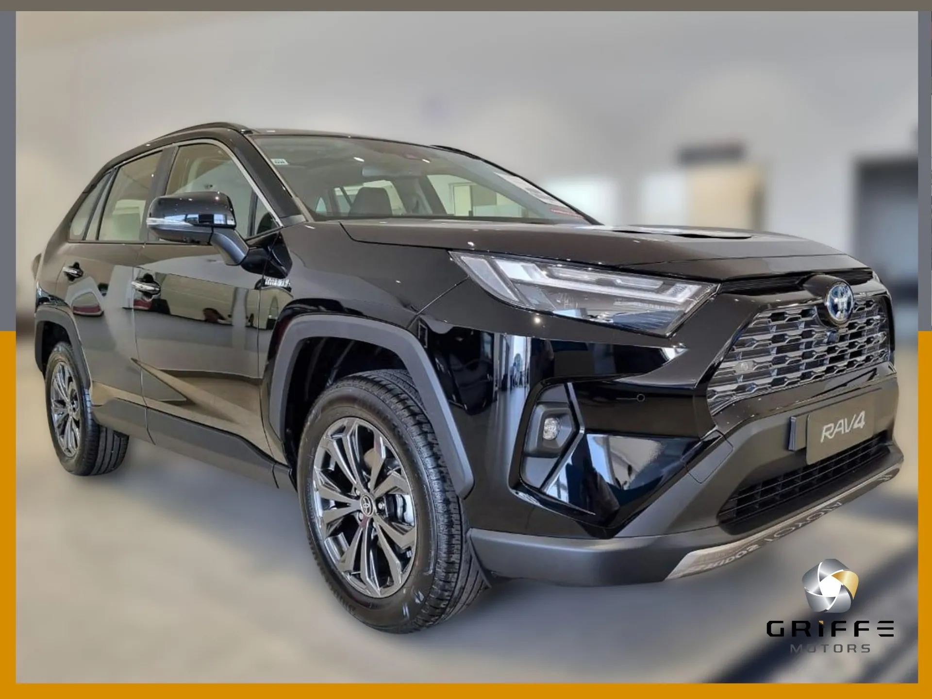 Toyota Rav4 2.5 Vvt-ie Hybrid Sx Connect Awd Cvt