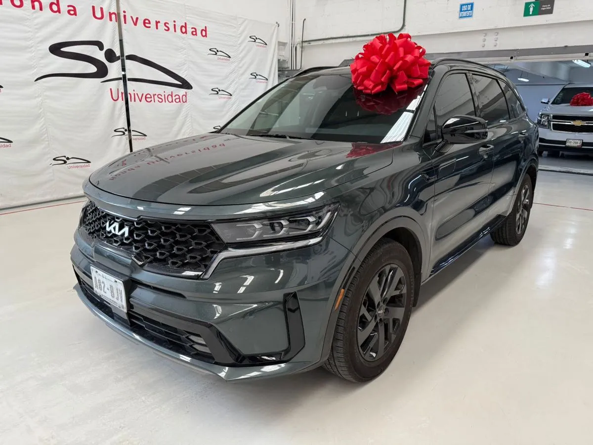 Kia Sorento 2022 Sorento Sxl