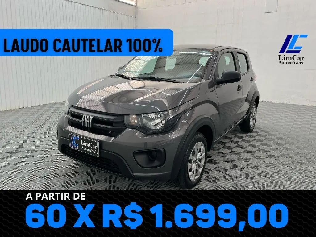 Fiat Mobi 1.0 Like Flex 5p