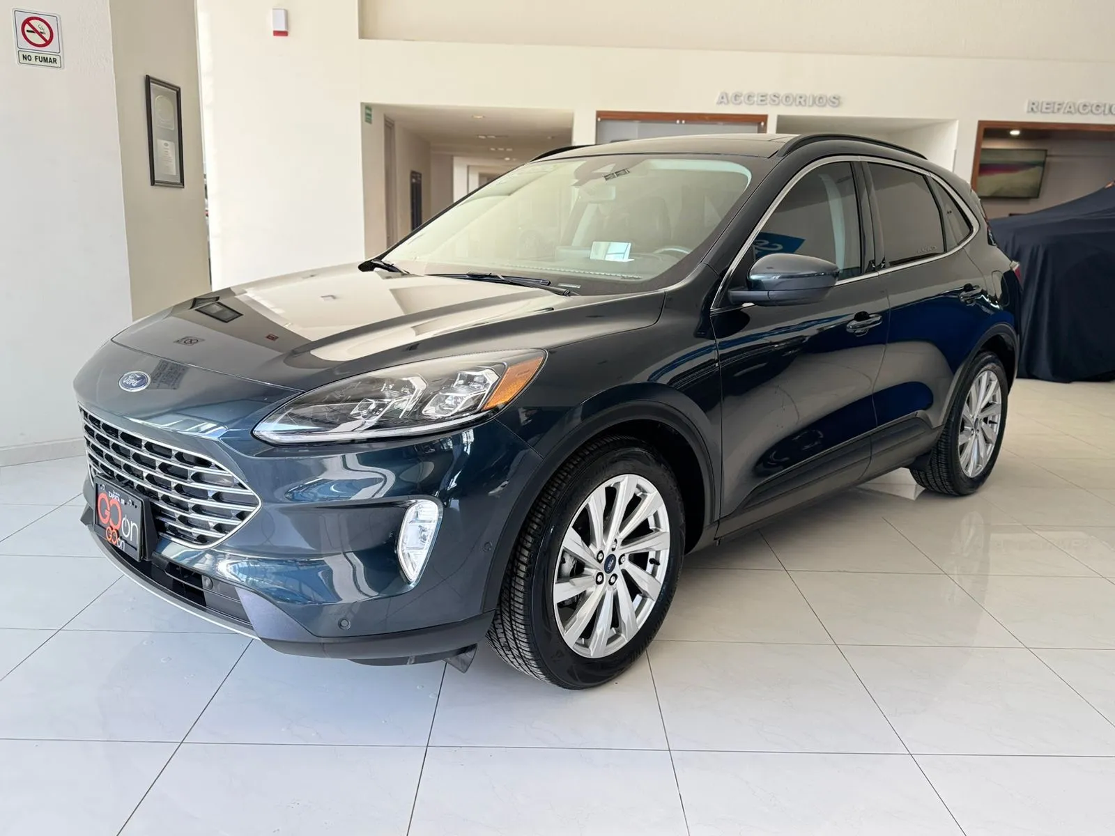 Ford Escape 2022