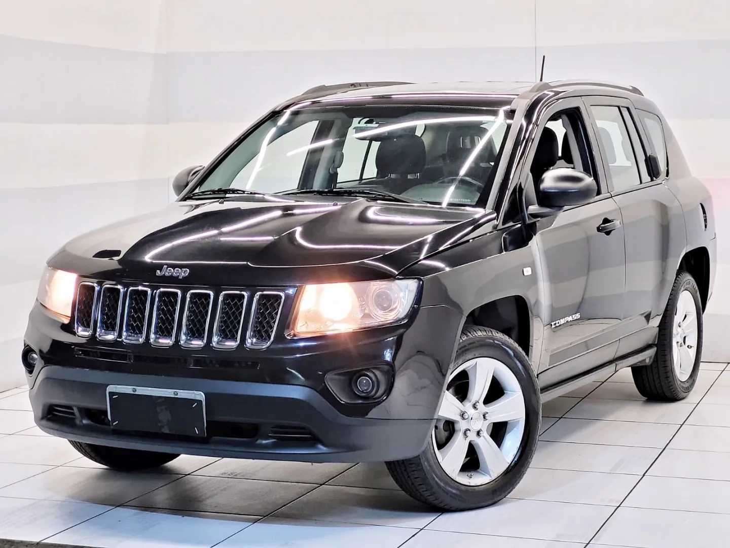 Jeep Compass 2.0 Sport 4x2 16v Gasolina 4p Automático