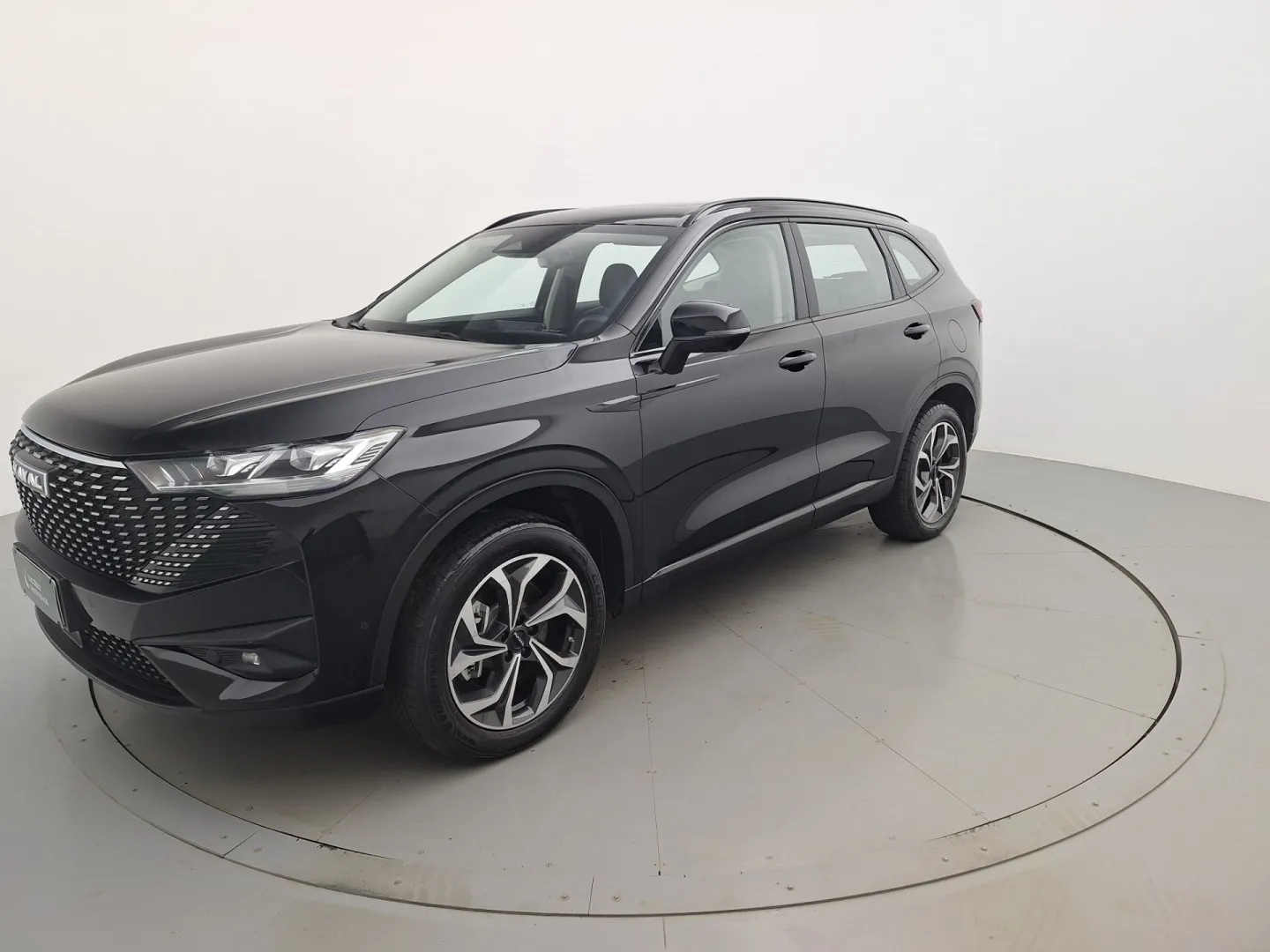 Gwm Haval H6 Haval H6 Premium Phev Awd (hibrido)