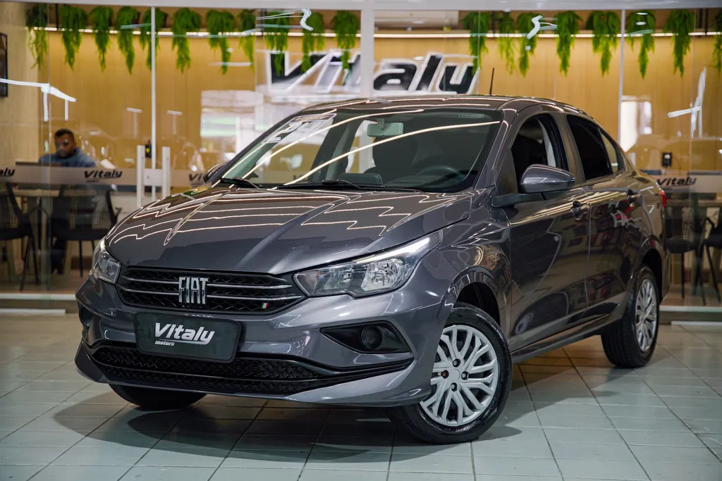 Fiat Cronos Flex Manual