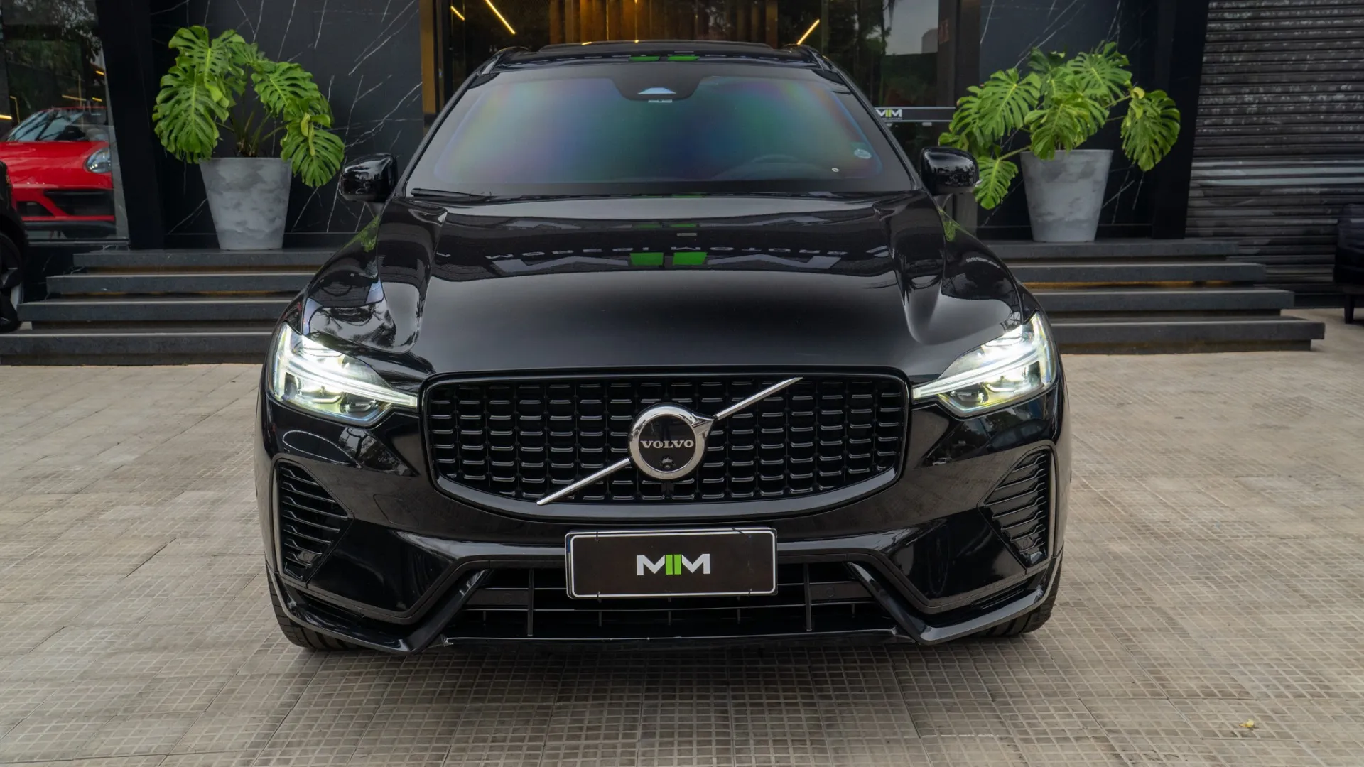 Volvo Xc60 2.0 T8 Recharge Ultimate Dark Awd Geartronic