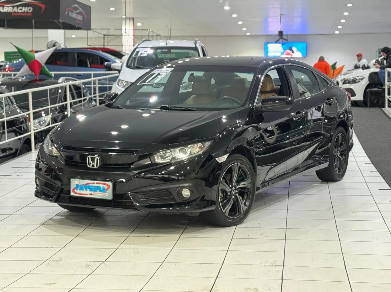 Honda Civic 2.0 16v Sport