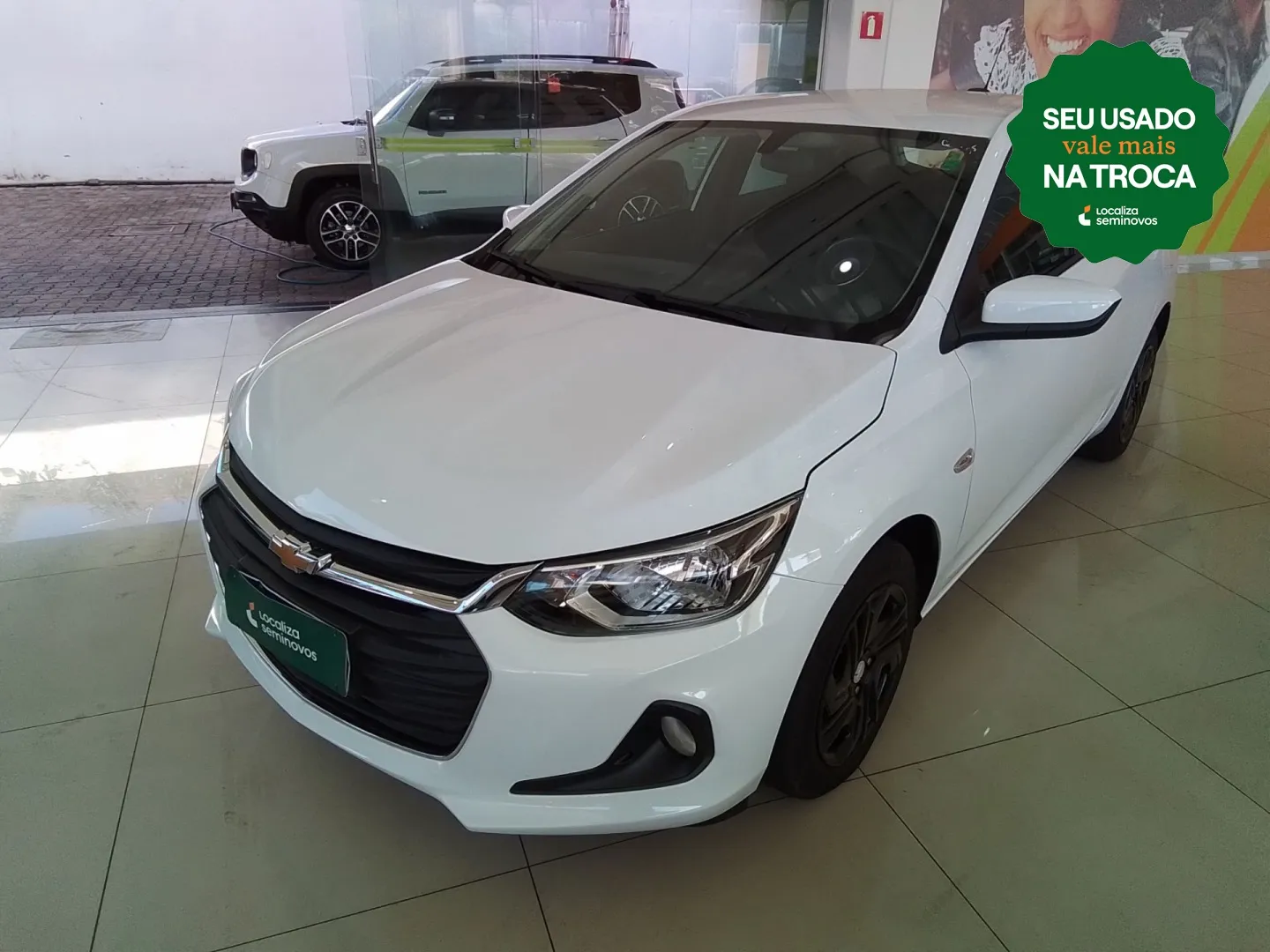 Chevrolet Onix 1.0 Flex Lt Manual