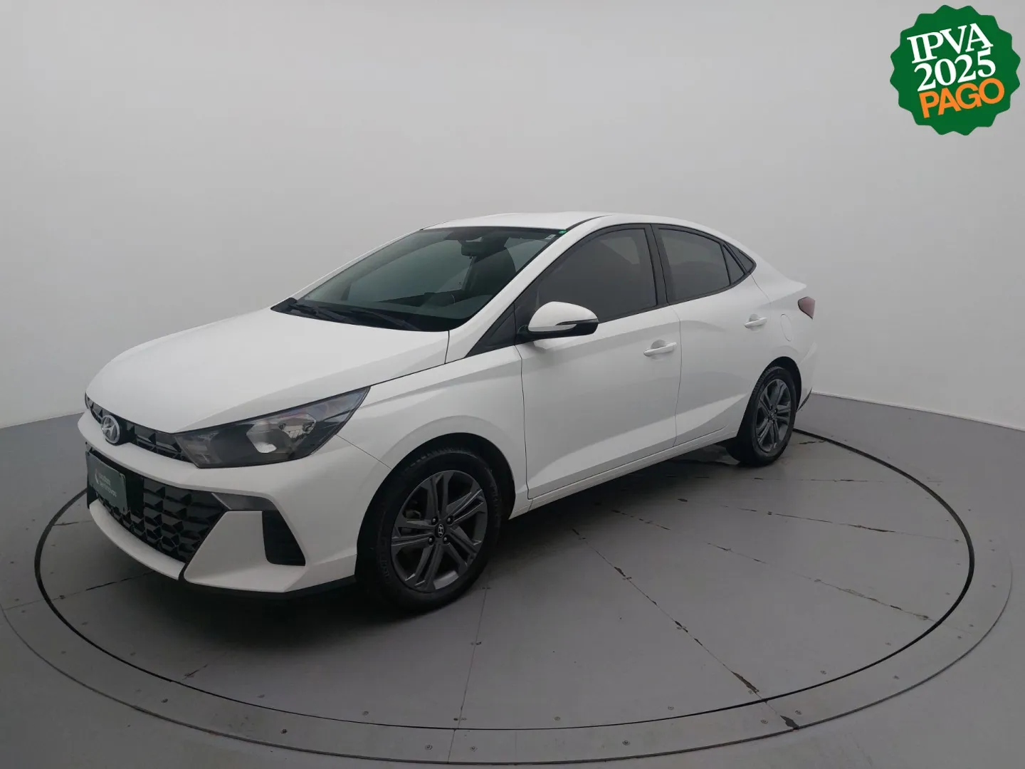 Hyundai Hb20s 1.0 Tgdi Flex Comfort Automático