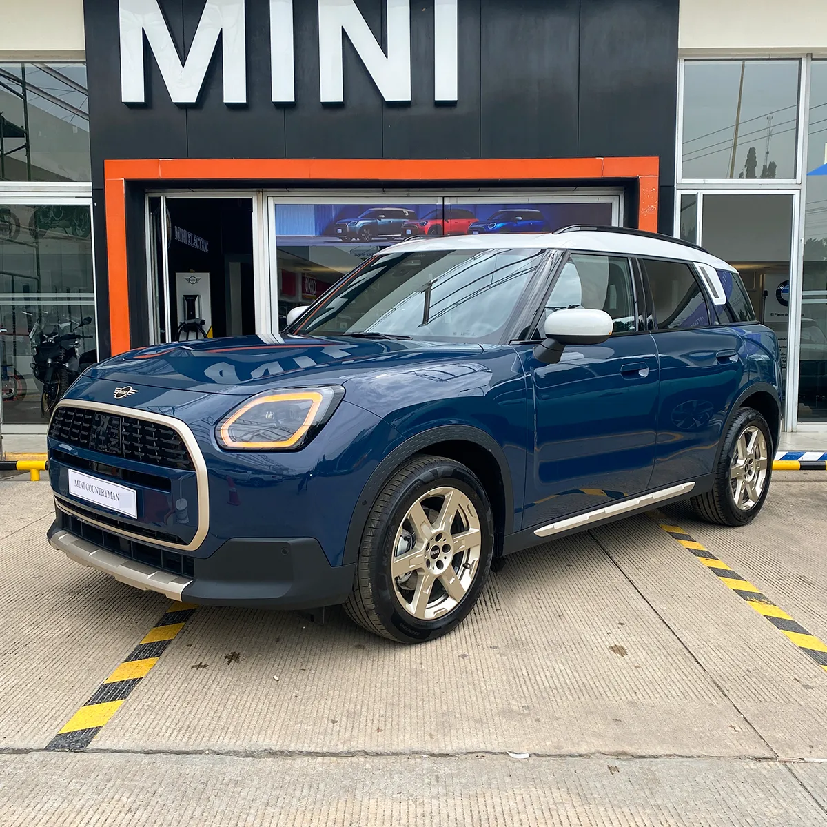 Mini Countryman 1.5 C At
