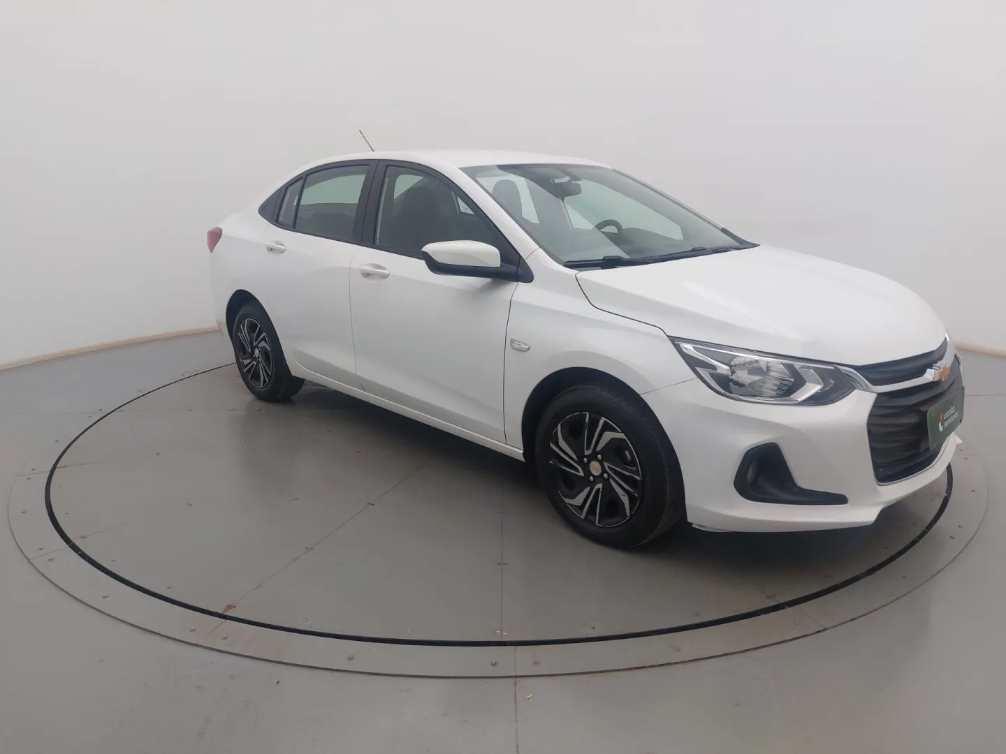 Chevrolet Onix 1.0 Flex Plus Lt Manual