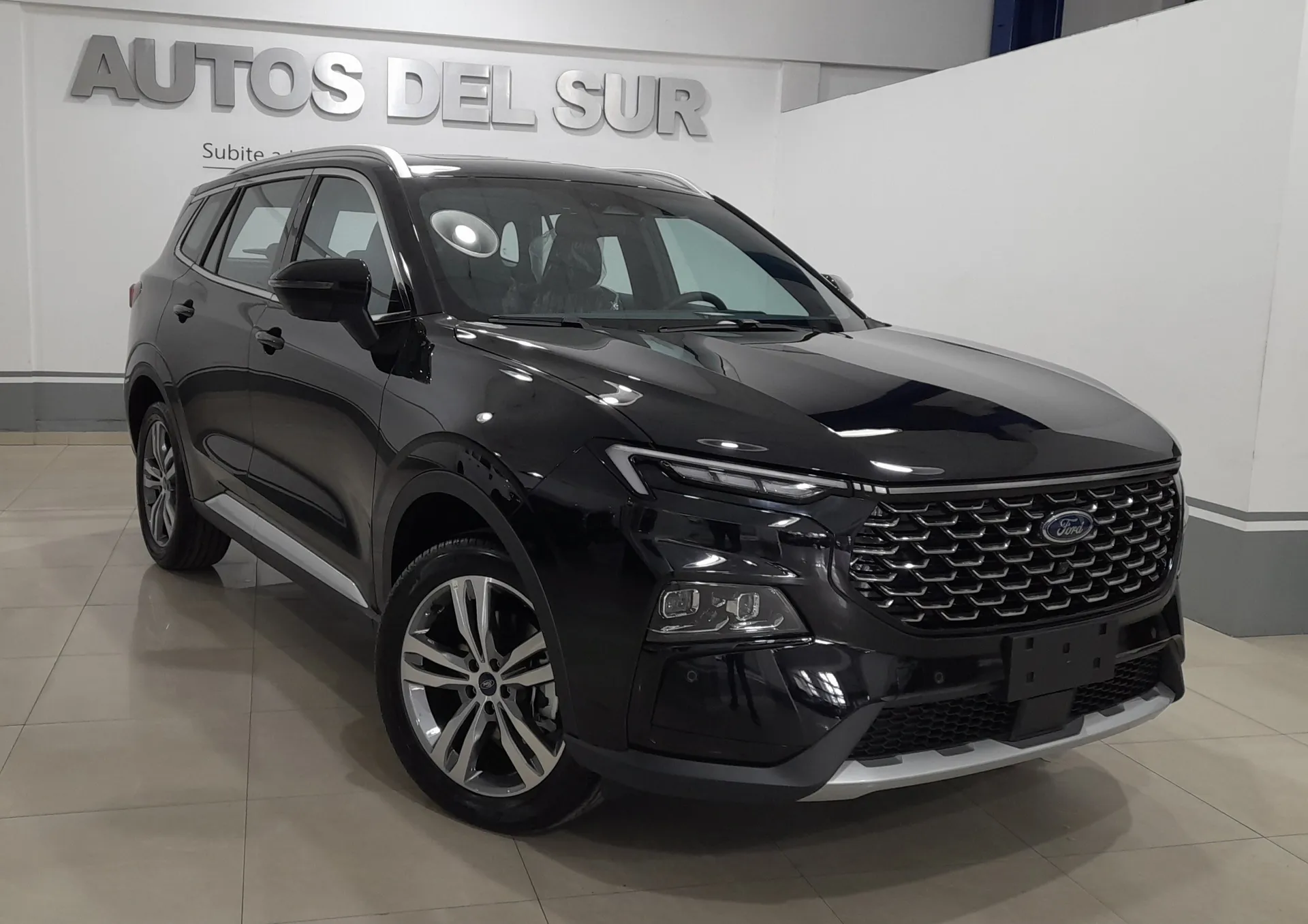Ford Territory 1.8 Ecoboost Titanium At