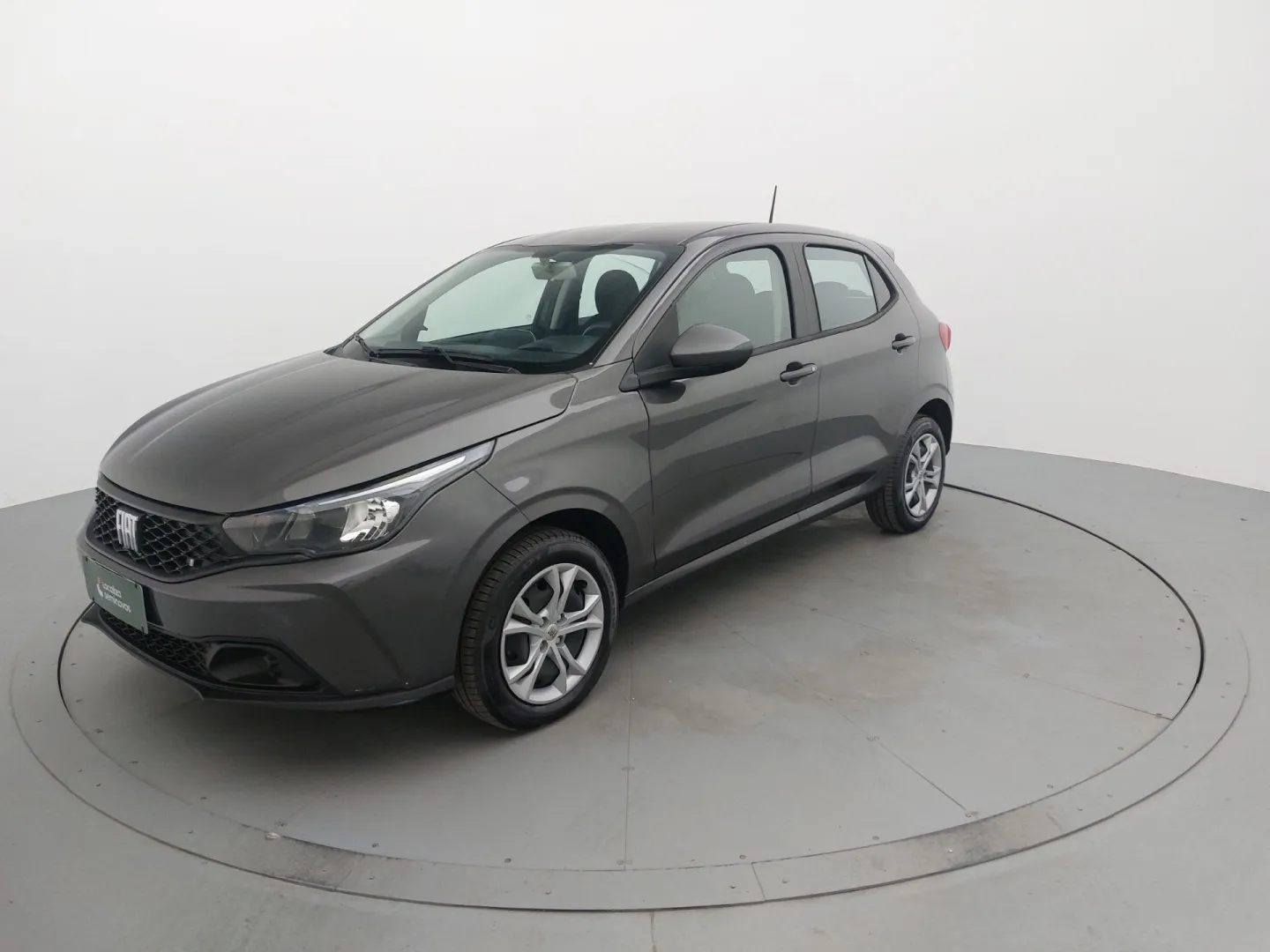 Fiat Argo 1.0 Firefly Flex Drive Manual