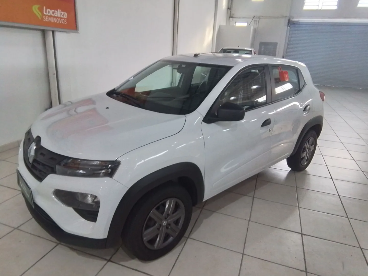 Renault Kwid 1.0 12v Sce Flex Zen Manual