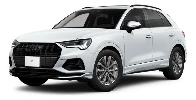 Audi Q3 2.0 40 Tfsi Select 180hp At
