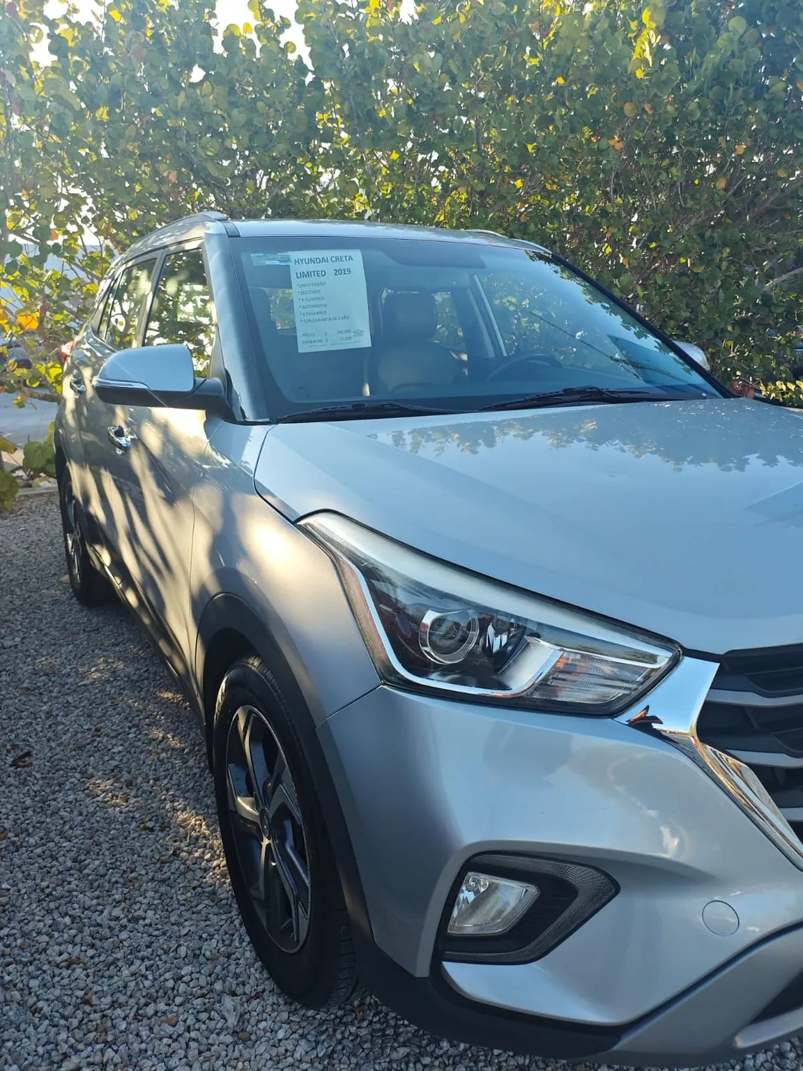 Hyundai Creta 2019