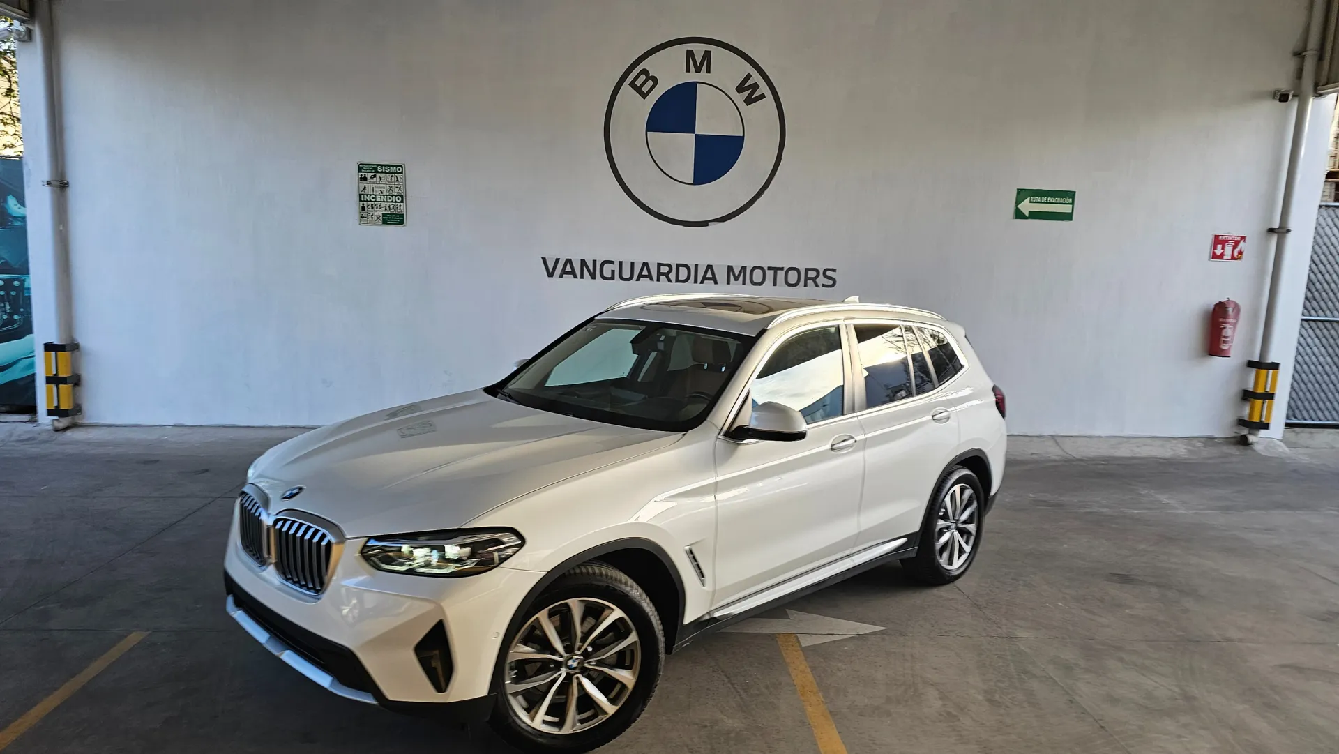 Bmw X3 2.0 Xdrive30i