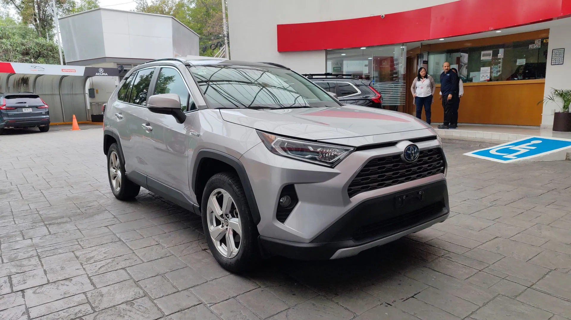 Toyota Rav4 2021