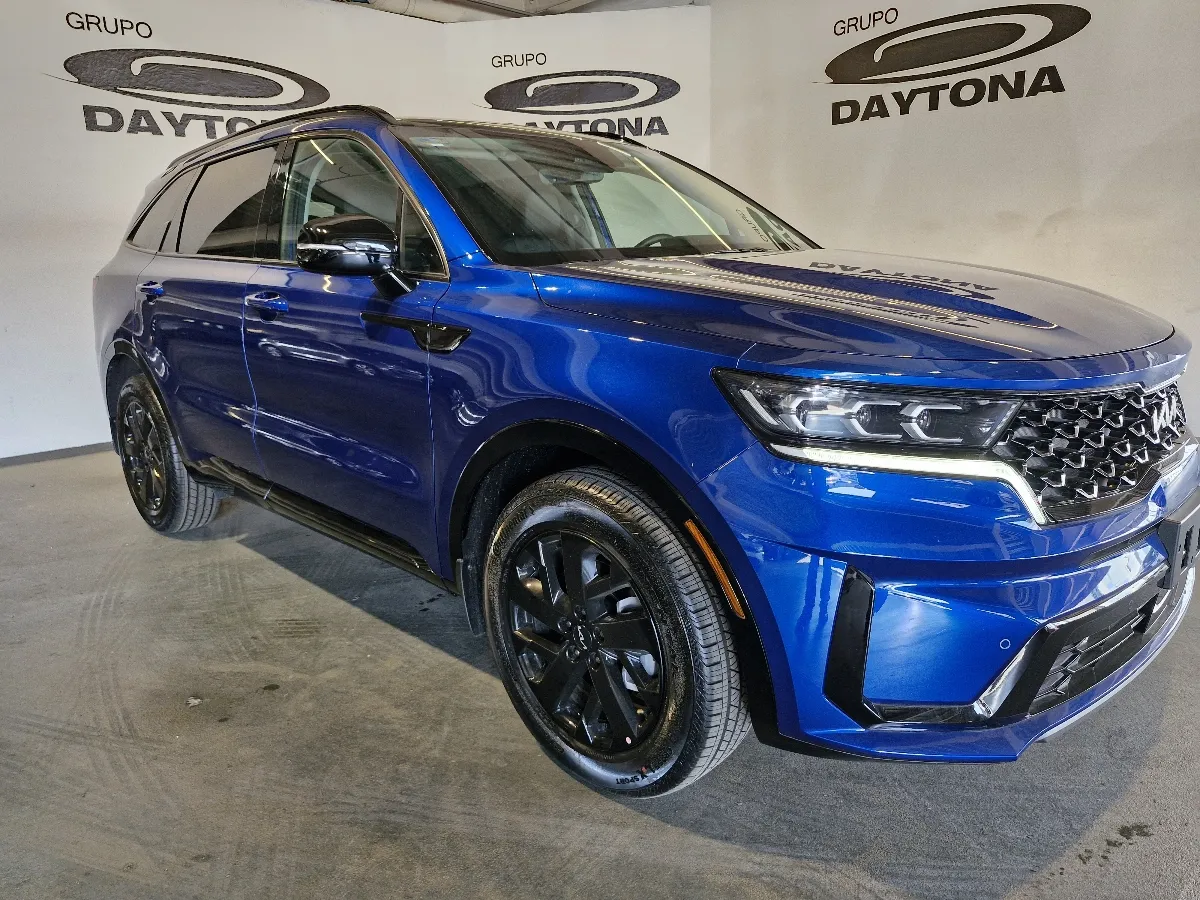 Kia  Sorento  2023