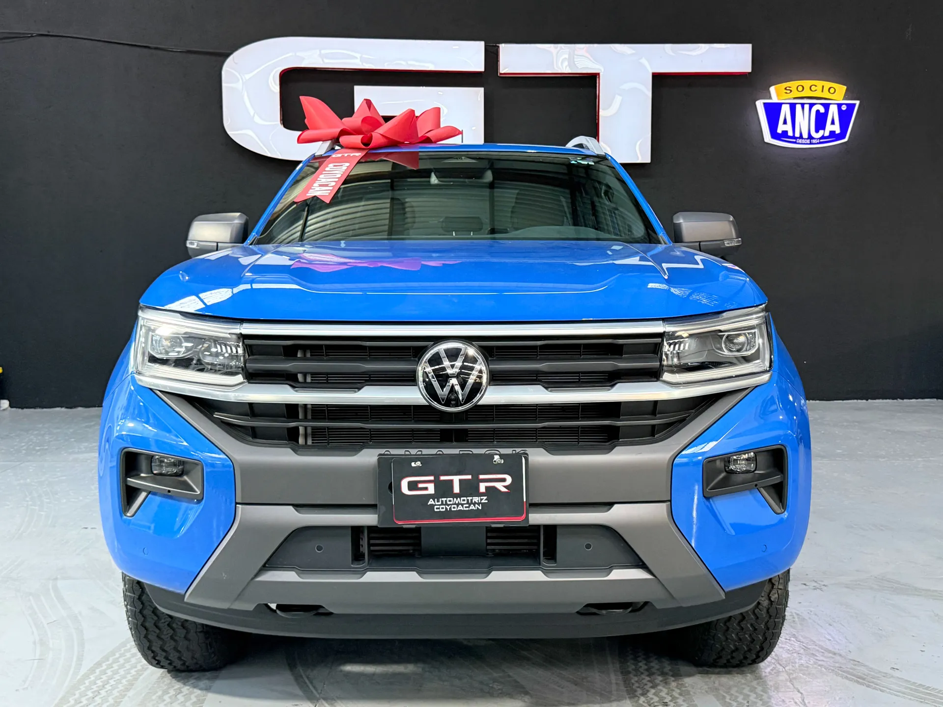 Volkswagen Amarok Panoramica 2024