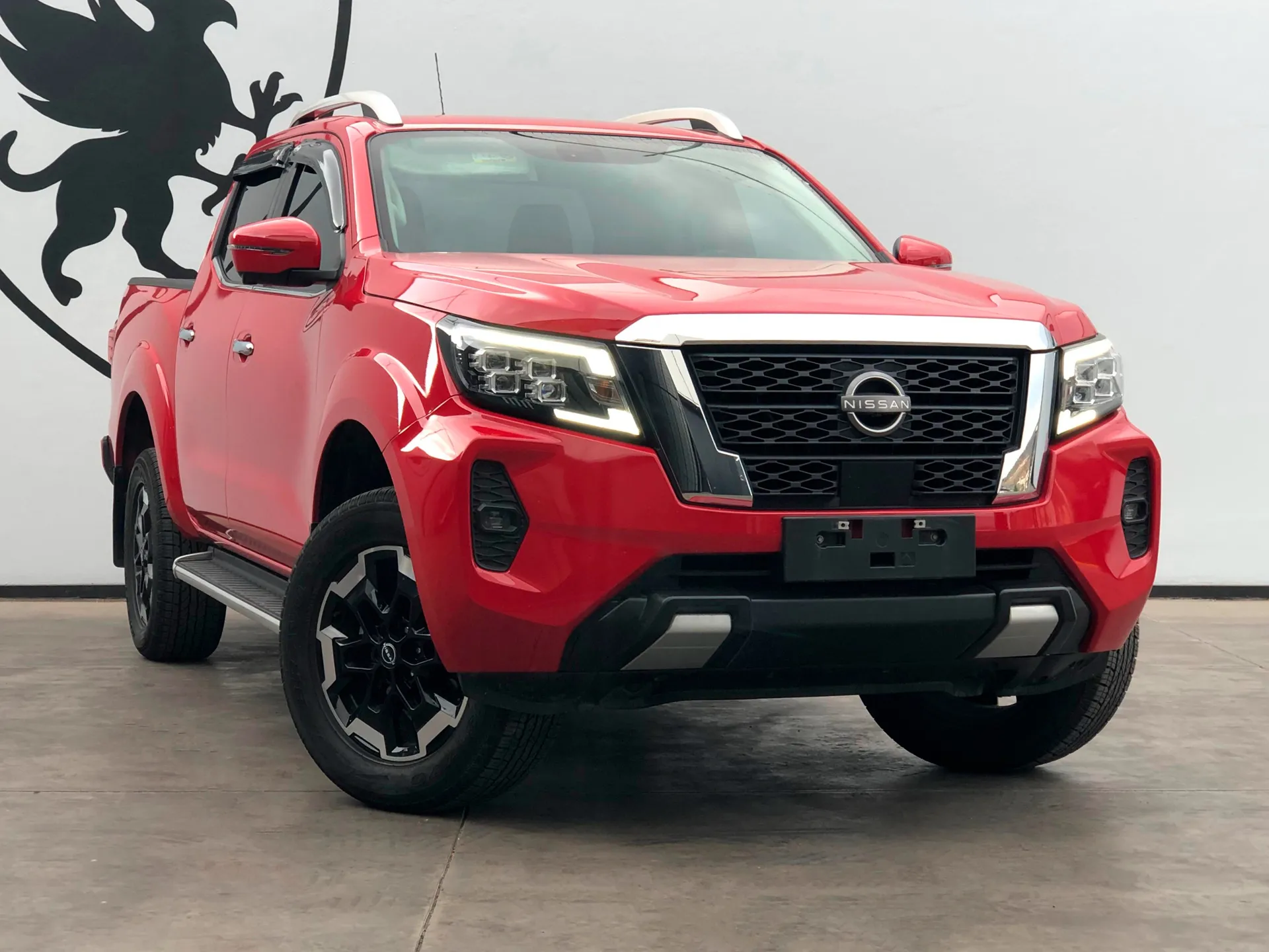Nissan Frontier 2.5 Platinum Le Dc 4x4 Ta