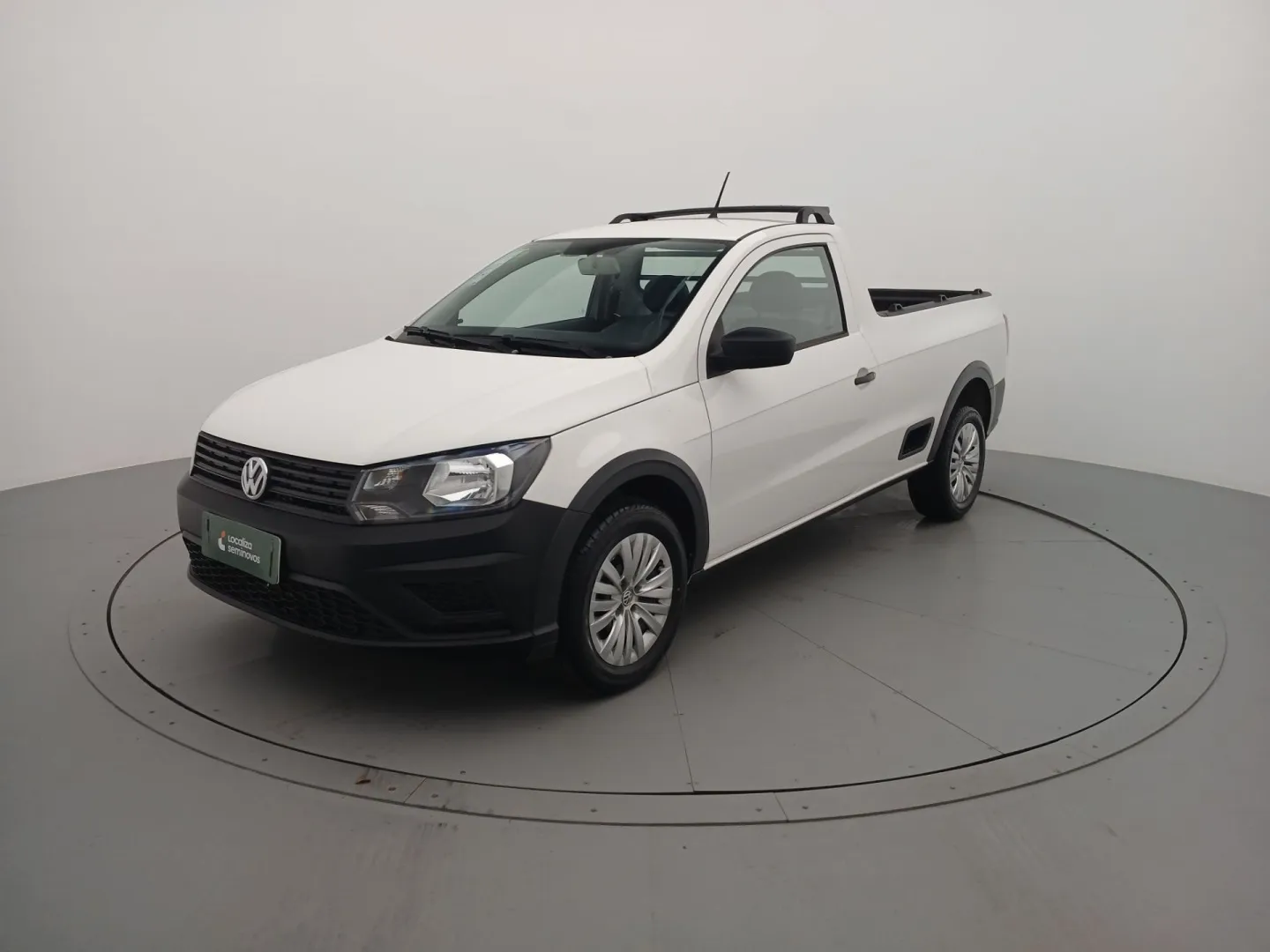 Volkswagen Saveiro 1.6 Msi Trendline Cs 8v Flex 2p Manual