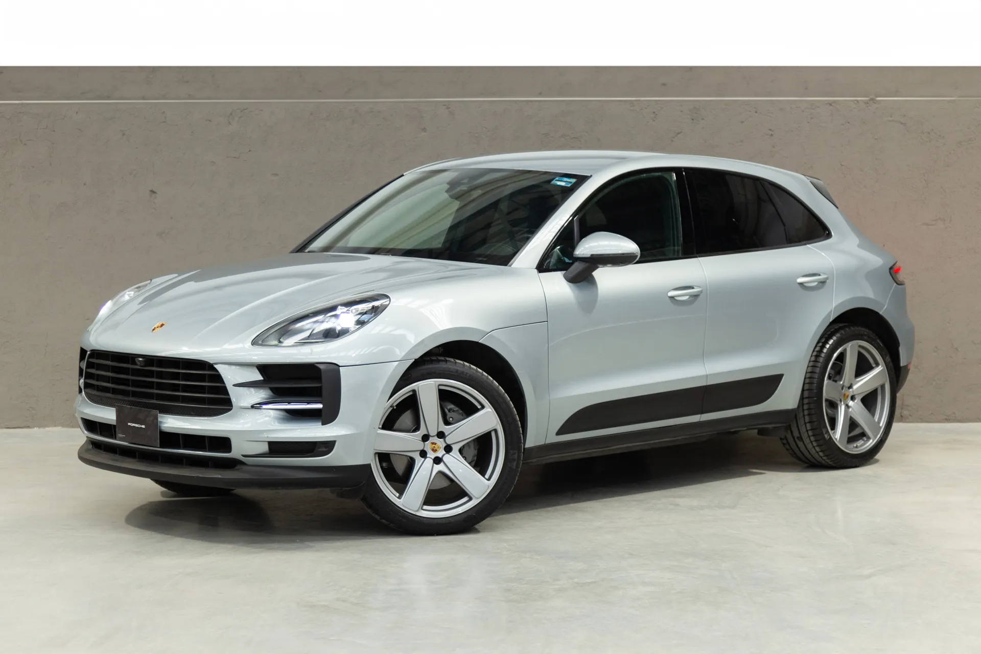 Porsche Macan 2020